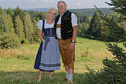 Ihre Gastgeber im Bayerischen Wald